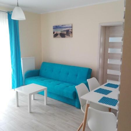 Apartamenty "U Jasia" I Darlowko Exterior foto