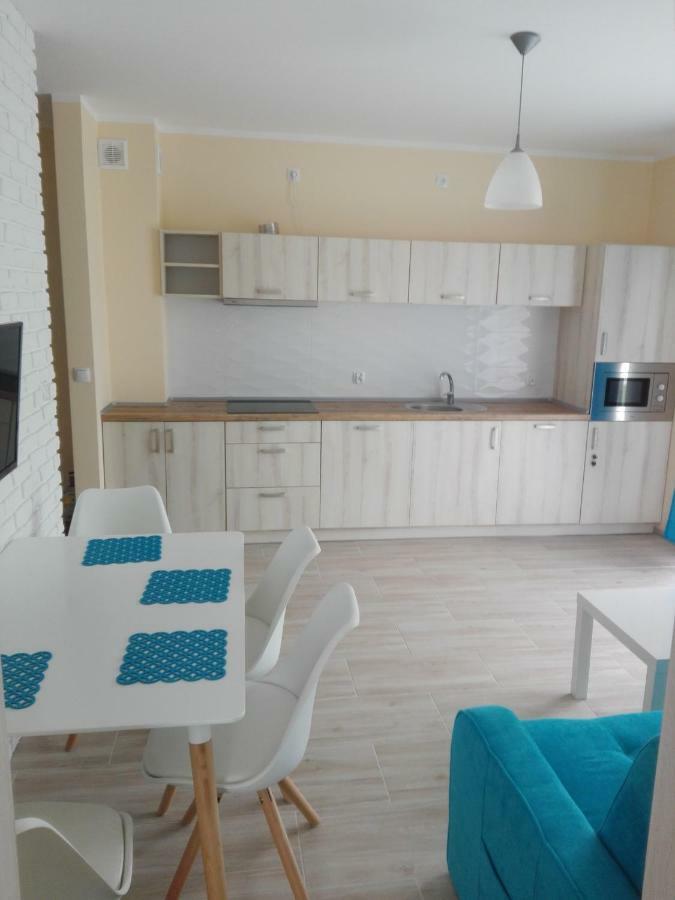 Apartamenty "U Jasia" I Darlowko Exterior foto