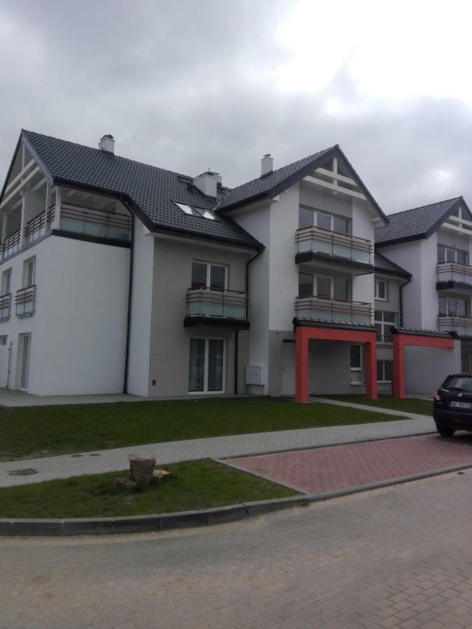 Apartamenty "U Jasia" I Darlowko Exterior foto