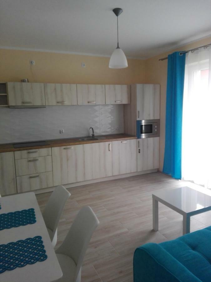 Apartamenty "U Jasia" I Darlowko Exterior foto