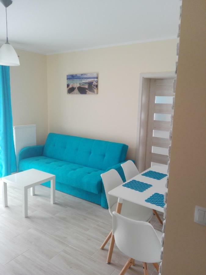 Apartamenty "U Jasia" I Darlowko Exterior foto