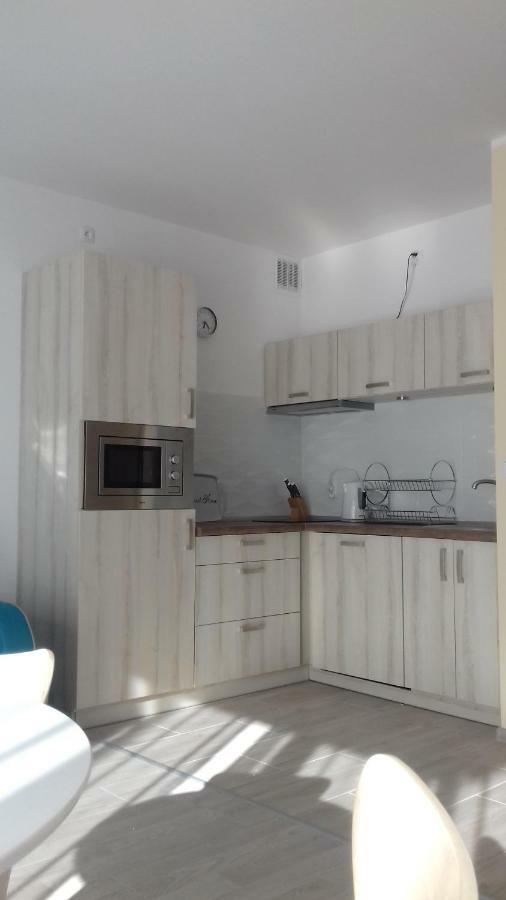 Apartamenty "U Jasia" I Darlowko Exterior foto